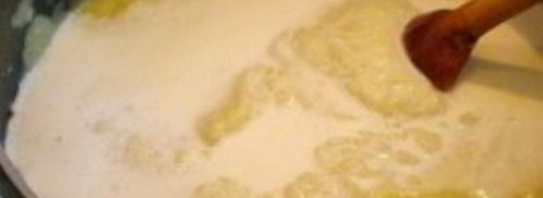 суп-пюре простой из кабачков. Шаг 6