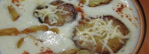 суп-пюре с треской. Шаг 14