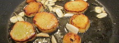 суп-пюре с треской. Шаг 11