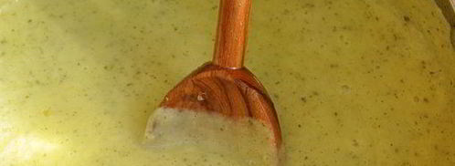 суп-пюре с цуккини. Шаг 9