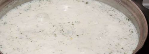 сырный суп-пюре с консервированной кукурузой. Шаг 6