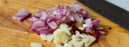 тыквенный суп-пюре на кокосовом молоке. Шаг 5