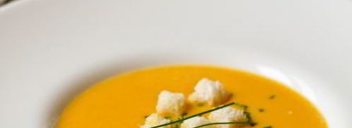 тыквенный суп-пюре на кокосовом молоке. Шаг 12