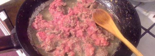 тыквенный суп-пюре. Шаг 3