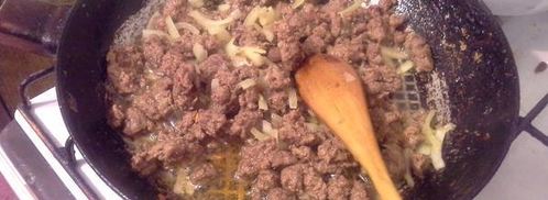 тыквенный суп-пюре. Шаг 4