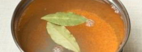 вегетарианский суп-пюре из чечевицы. Шаг 3