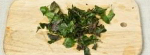 вегетарианский суп-пюре из чечевицы. Шаг 10