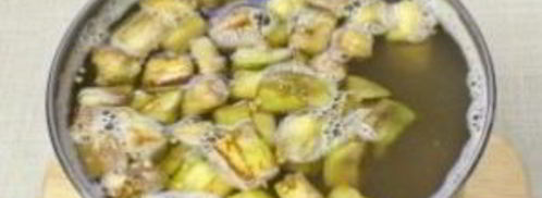 вегетарианский суп-пюре из чечевицы. Шаг 11