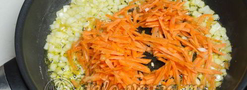 суп с фасолью. Шаг 12