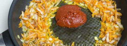 суп с фасолью. Шаг 14