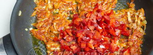 суп с фасолью. Шаг 15