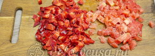 суп с фасолью. Шаг 7