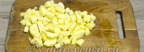 суп с фасолью. Шаг 8