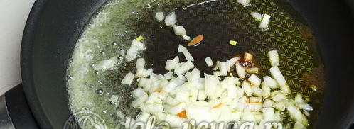 суп с фасолью. Шаг 11