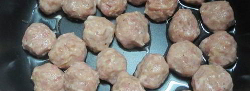 суп с фрикадельками. Шаг 4