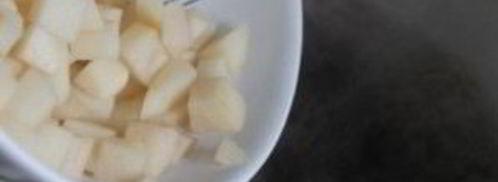 суп с лесными грибами. Шаг 6