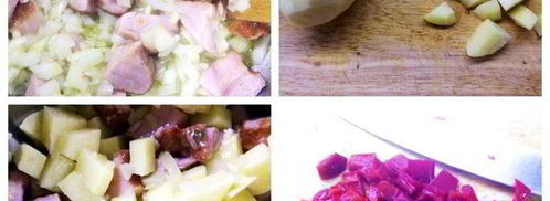 суп с пекинской капустой. Шаг 3