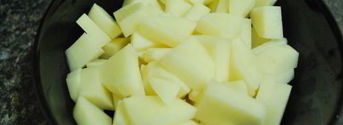 суп с ржаными клецками. Шаг 3