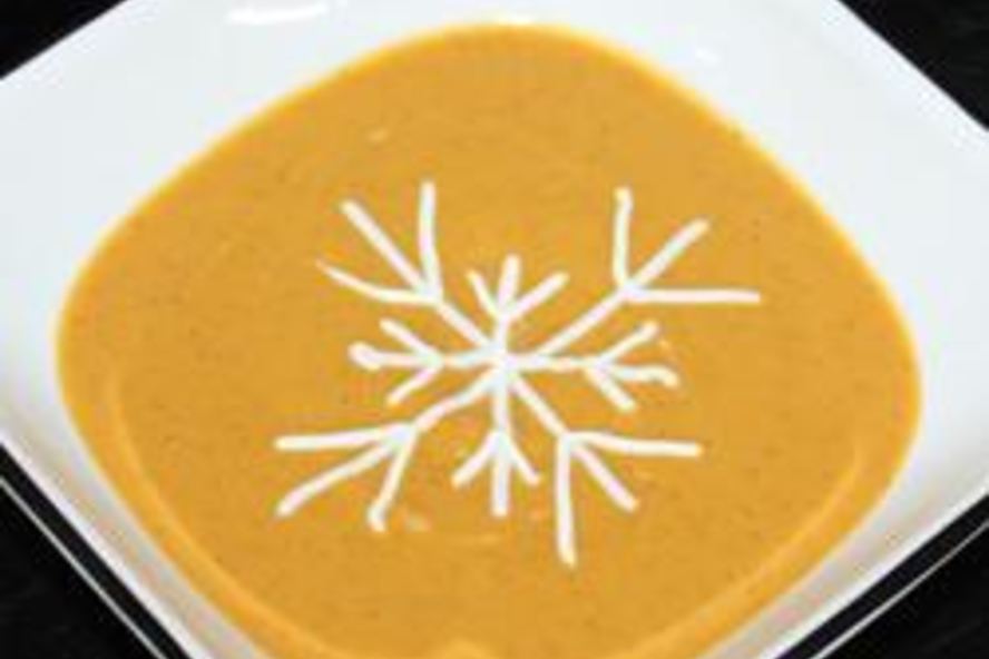 Рецепт супа с тыквой