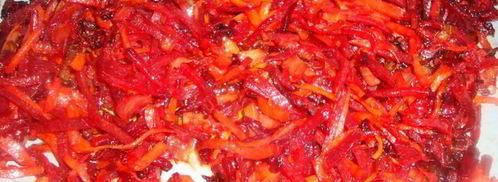 горячий свекольник. Шаг 7