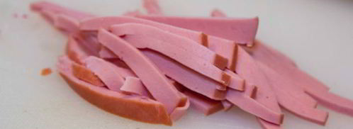 холодный свекольник с ботвой. Шаг 15