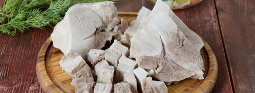 классический горячий свекольник со свининой. Шаг 6