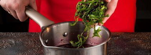 освежающий свекольник с квасом. Шаг 4