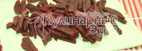 свекольник домашний. Шаг 5