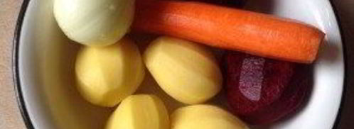 свекольник классический. Шаг 3