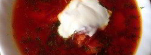 свекольник классический. Шаг 14