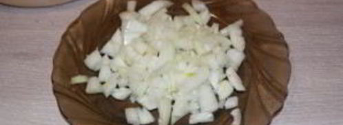 свекольник на курином бульоне. Шаг 5