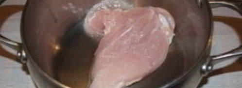 свекольник на курином бульоне. Шаг 8