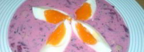 свекольник по-белорусски. Шаг 8