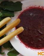 Свекольник постный