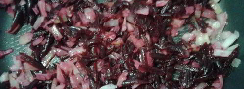 свекольник постный. Шаг 3