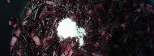 свекольник постный. Шаг 4