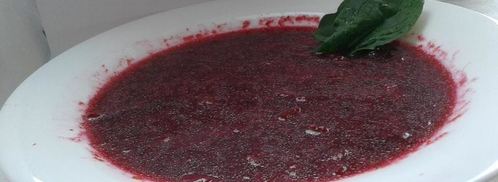 свекольник постный. Шаг 10