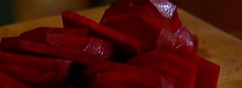 свекольник с козьим сыром. Шаг 6