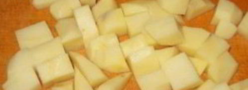 свекольник с мясом. Шаг 4