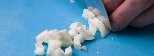 свекольник с соленым огурцом. Шаг 8