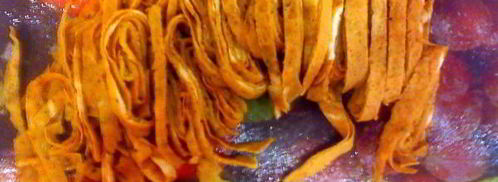 свекольник с яичной путанкой. Шаг 12