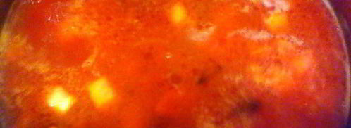 свекольник с яичной путанкой. Шаг 6