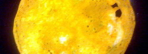 свекольник с яичной путанкой. Шаг 9