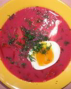 Свекольник уникальный