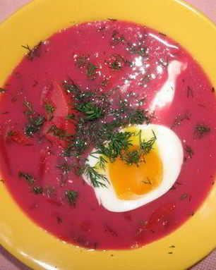 Свекольник уникальный