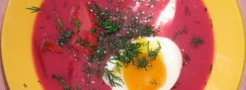 свекольник уникальный. Шаг 8