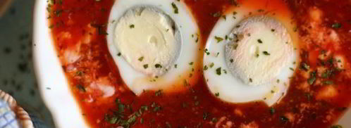 свекольник в мультиварке. Шаг 16