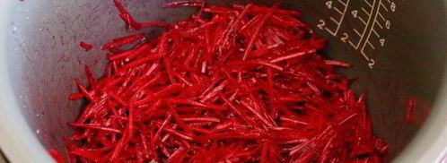 свекольник в мультиварке. Шаг 7