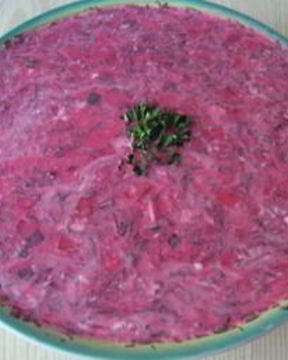 Свекольник