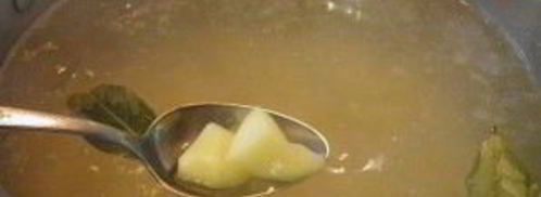 вегетарианский свекольник. Шаг 6